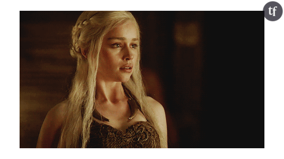 Les plus belles tresses du moment sont sans aucun doute dans la série Game of Thrones.