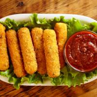 Mozzarella sticks : la recette facile et rapide à 3 ingrédients