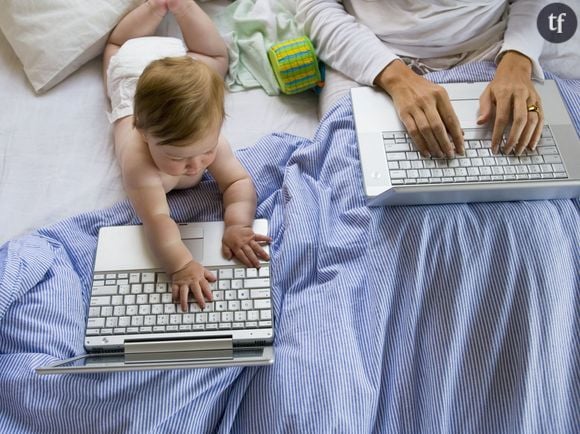 C'est à travers les gestes de ses parents qu'un enfant modèle sa vision du monde