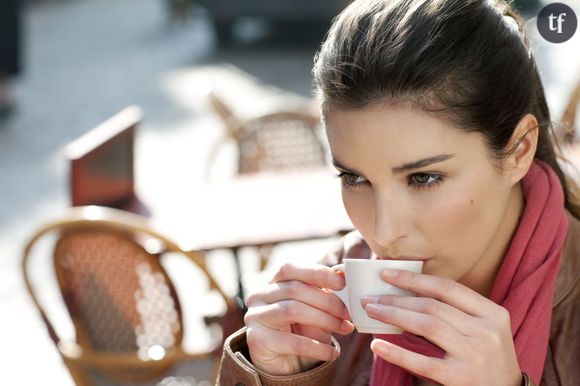 Un café et c'est reparti!