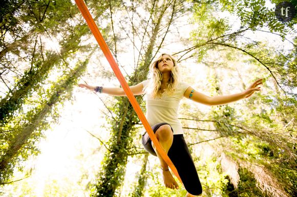 Les bienfaits de la slackline