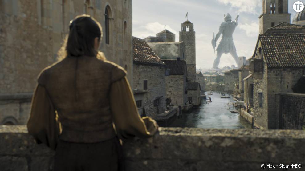 Game of Thrones saison 6 - photos promo de l&#039;épisode 7