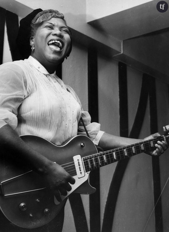 Rosetta Tharpe, la grand-mère badass du rock'n'roll