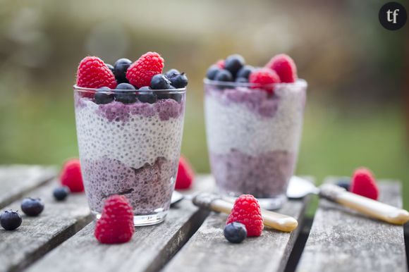 Recette facile et délicieuse : le chia pudding