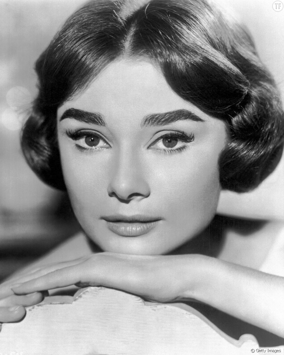 L&#039;astuce mascara d&#039;Audrey Hepburn