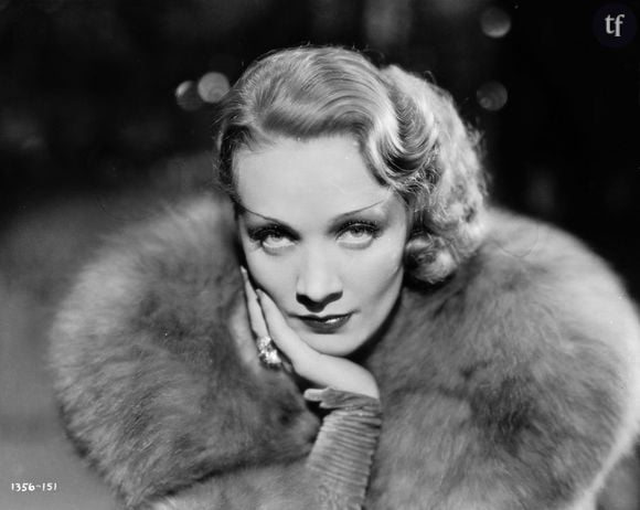 L'ingénieuse astuce vernis de Marlene Dietrich