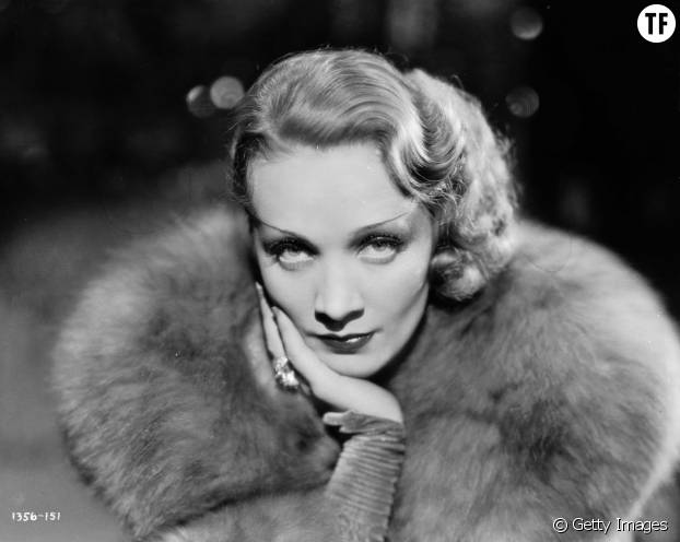 L'ingénieuse astuce vernis de Marlene Dietrich