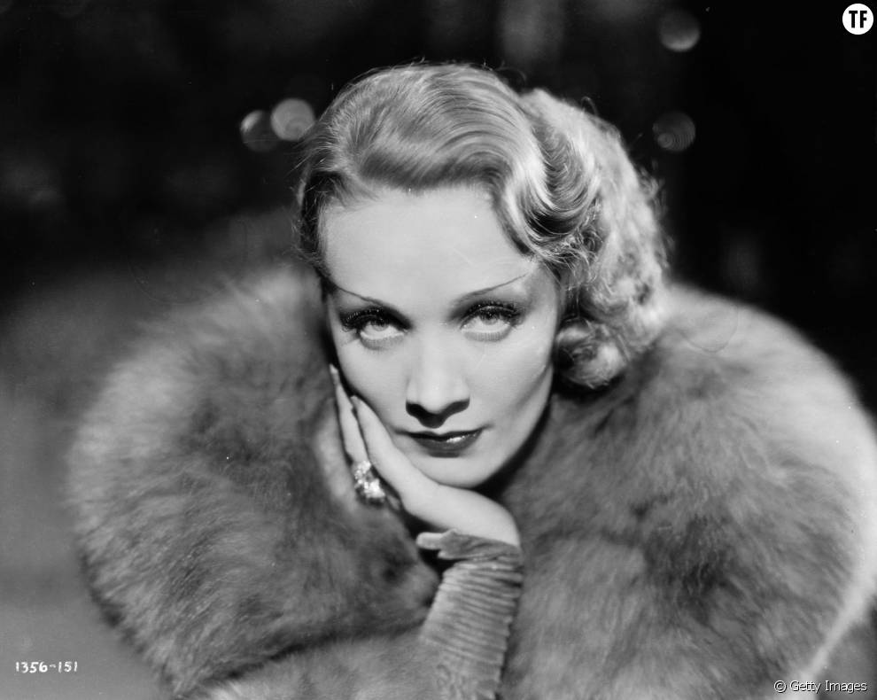 L&#039;ingénieuse astuce vernis de Marlene Dietrich