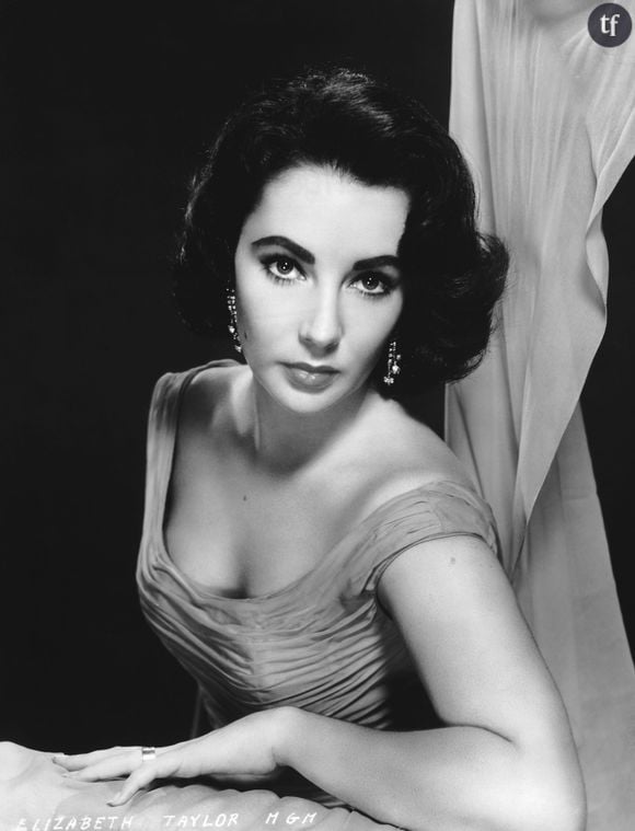 Le secret de la beauté légendaire d'Elizabeth Taylor