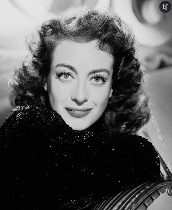 Joan Crawford et son mystérieux rituel naturel pour un visage raffermi