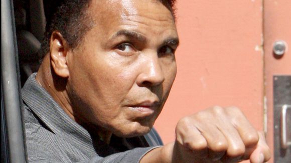 Mort de Mohamed Ali : une fin de vie paisible entouré de ses neuf enfants