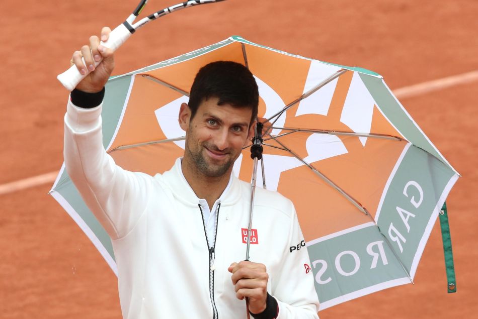 Le Serbe Novak Djokovic, numéro 1 mondial
