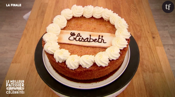 Meilleur pâtissier célébrités : recette du gâteau Reine Elisabeth de Mercotte