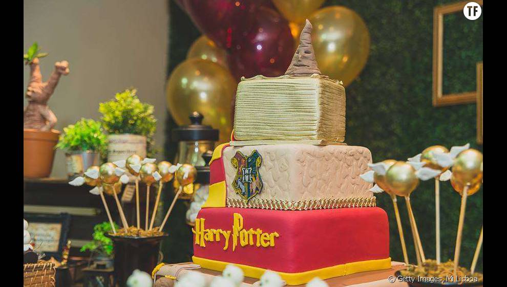 15 idées pour organiser un anniversaire Harry Potter dénichées sur  Pinterest - Terrafemina