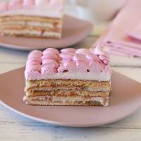 La recette du tiramisu rose à faire avec les enfants