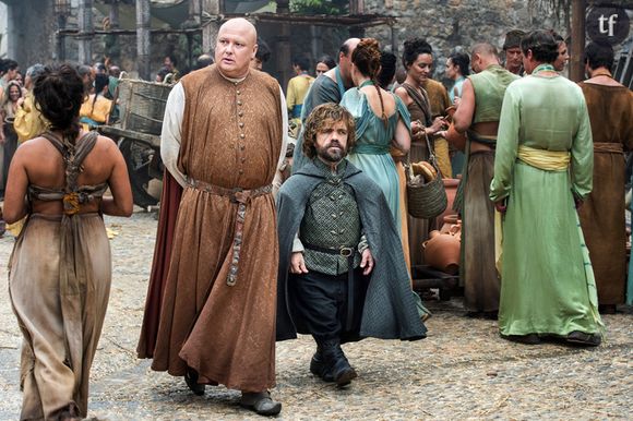 Game of Thrones saison 6 épisode 8 - "No One"