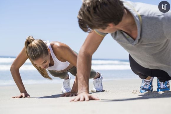 Un workout personnalisé pour les béliers