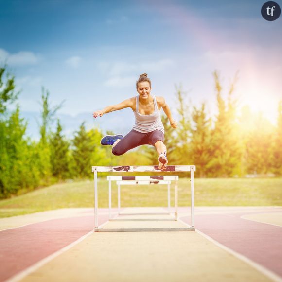 Si vous êtes Capricorne, le saut d'obstacles est assurément fait pour vous.