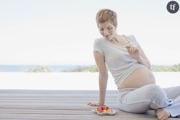 Enceinte et végétarienne : les conseils