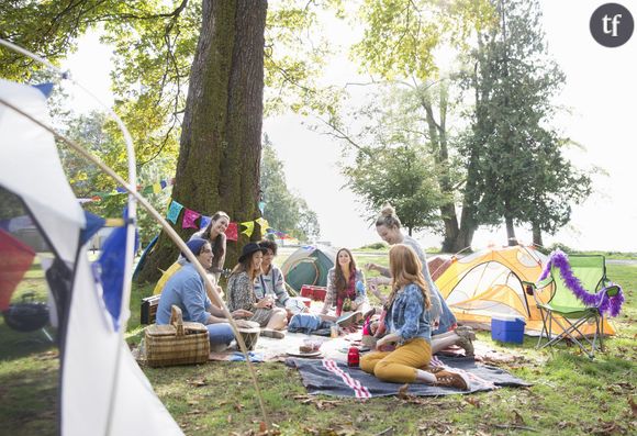 Le camping, résidence de vacances idéale ?