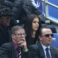 Paul Pogba et sa compagne : un couple mystérieux (photos)