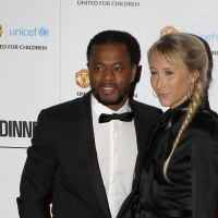 Patrice Evra : 20 ans d'amour avec sa femme Sandra (photos)