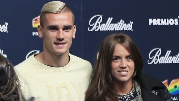 Antoine Griezmann : 5 ans d'amour avec sa compagne Erika Choperena (photos)