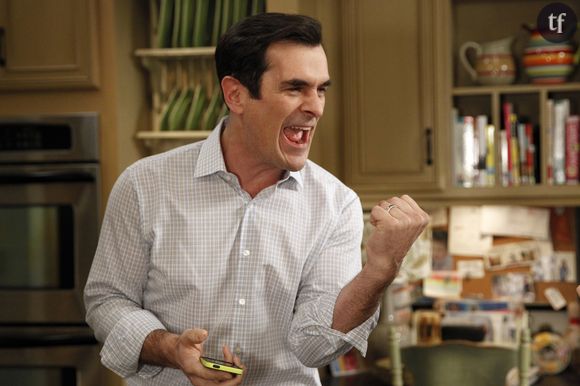 Les 10 papas les plus cool des séries télé (Modern Family)