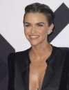 L'actrice Ruby Rose