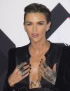 L'actrice Ruby Rose
