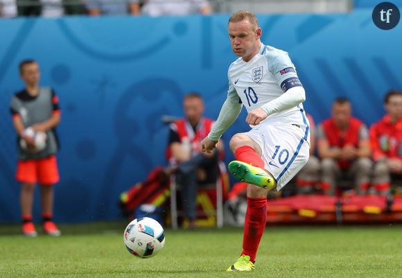 Wayne Rooney - Euro 2016