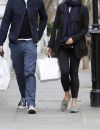 L'acteur Jamie Dornan et sa femme Amelia Warner