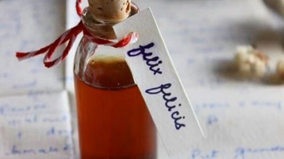 Felix Felicis : la recette magique du cocktail de Harry Potter