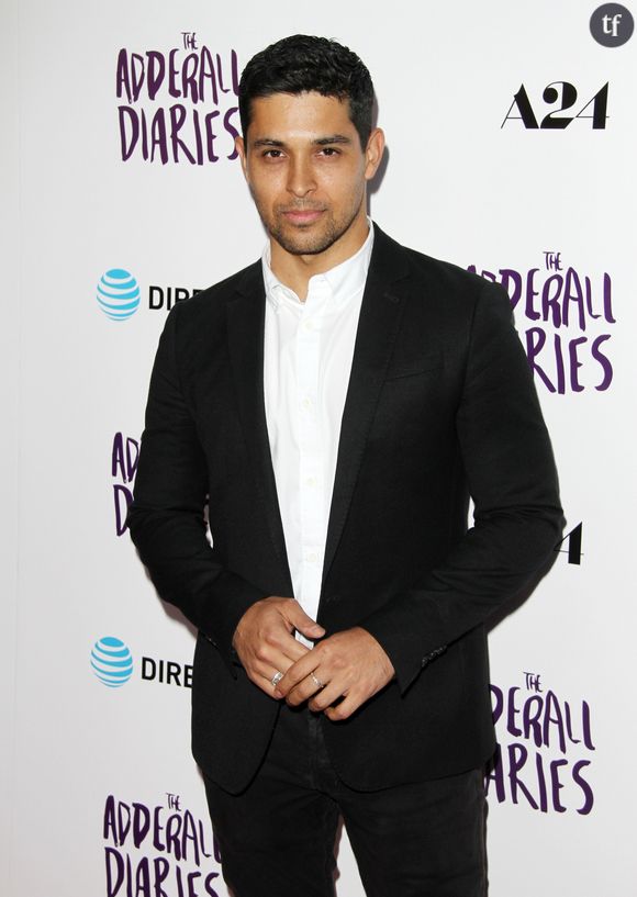 L'acteur Wilmer Valderrama