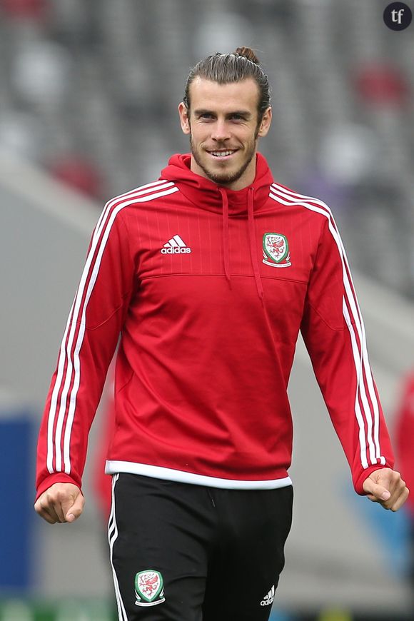 Le joueur gallois Gareth Bale