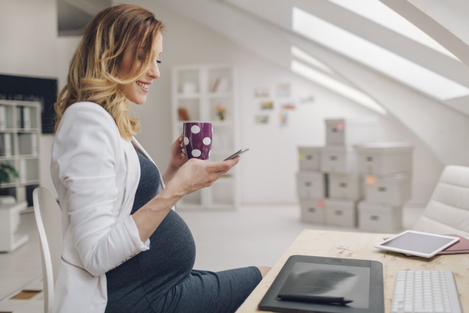 5 applis pratiques pour les femmes enceintes et les jeunes mamans