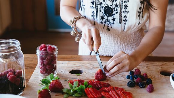 5 ingrédients qui vont faire de vous une meilleure cuisinière