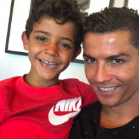 Cristiano Ronaldo : son fils Cristiano Junior, le seul amour de sa vie (photos)