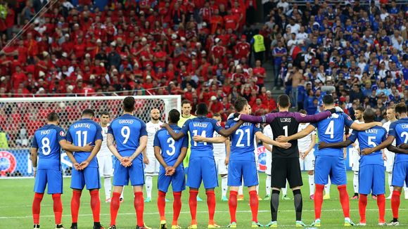 France vs Irlande / Euro 2016 : voir le match en replay (26 juin)