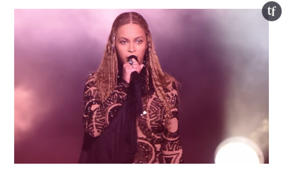 Beyoncé - cérémonie des BET Awards 2016