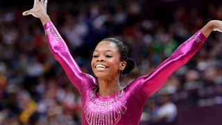 La gymnaste Gabby Douglas dévoile son entraînement (fou) pour les Jeux Olympiques