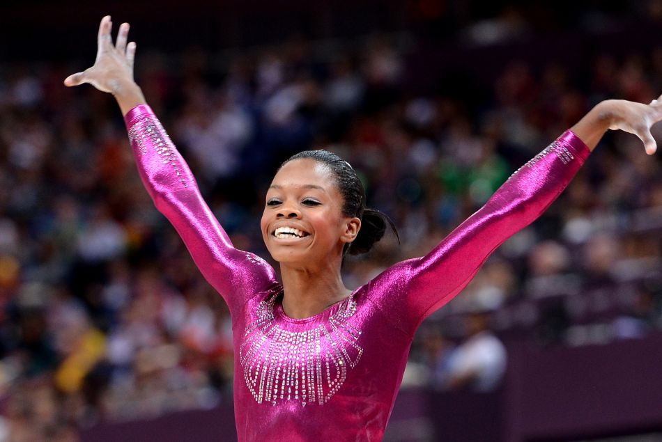 La gymnaste américaine Gabrielle Douglas dévoile les secrets de son incroyable entraînement pour les Jeux Olympiques.