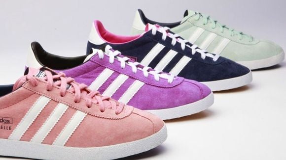 La Gazelle va-t-elle détrôner la Stan Smith ?