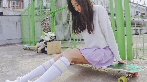 Ko Hyojoo : qui est cette Coréenne qui danse sur son skate ?