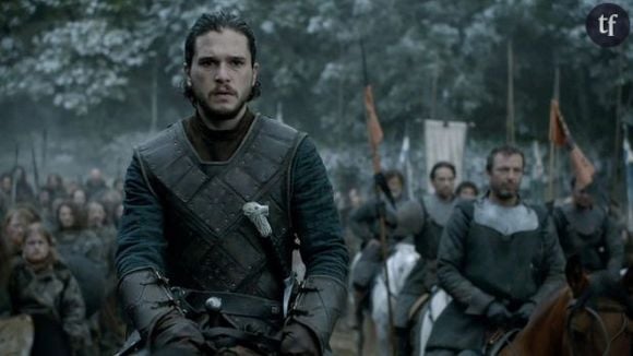 Jon Snow (Kit Harington) dans Game of Thrones saison 6