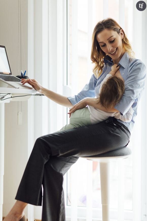 Comment continuer à allaiter au travail