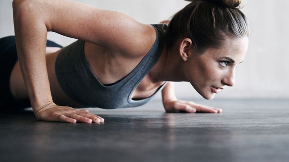 HIIT challenge : 7 minutes pour travailler tout son corps