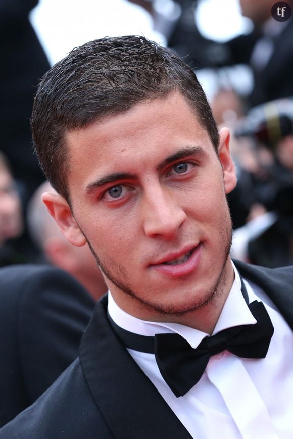 Le joueur belge Eden Hazard