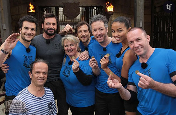 Fort Boyard - émission du samedi 2 juillet 2016