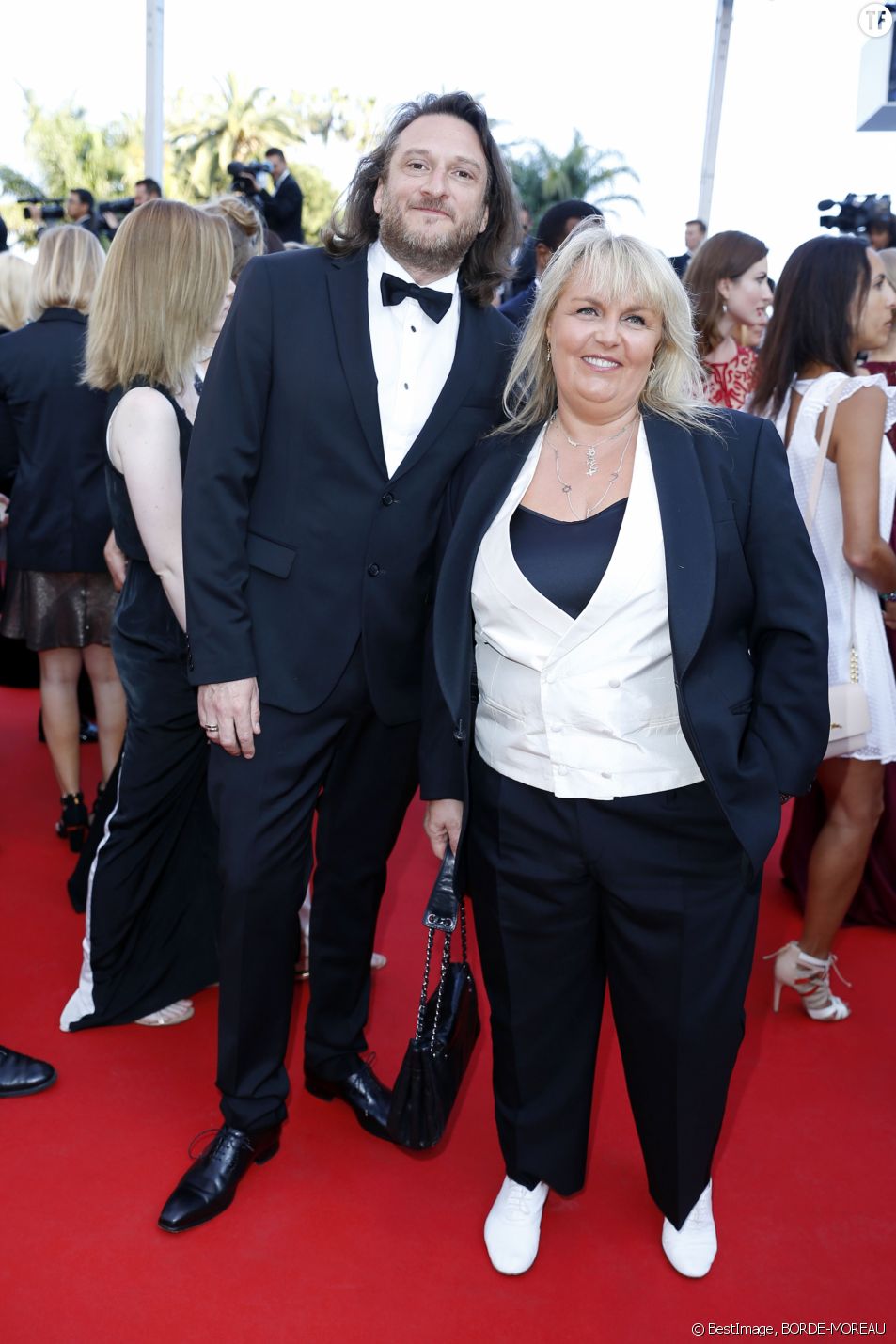 Valerie Damidot 15 Ans D Amour Avec Son Compagnon Regis Viogeat Photos Terrafemina